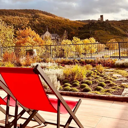 Mosel Village Resort Элленц-Польтерсдорф Экстерьер фото