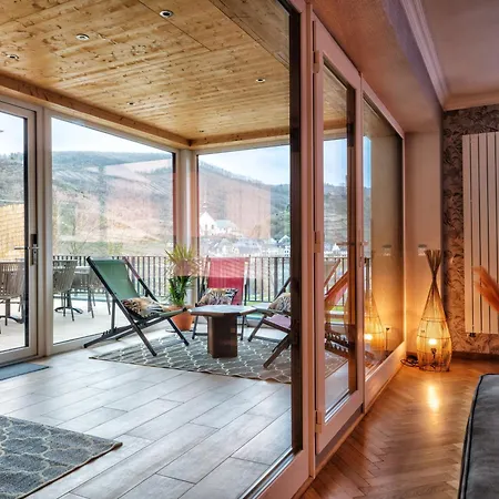 Mosel Village Resort Элленц-Польтерсдорф Экстерьер фото