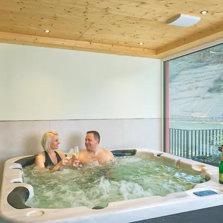 Mosel Village Resort Элленц-Польтерсдорф Экстерьер фото
