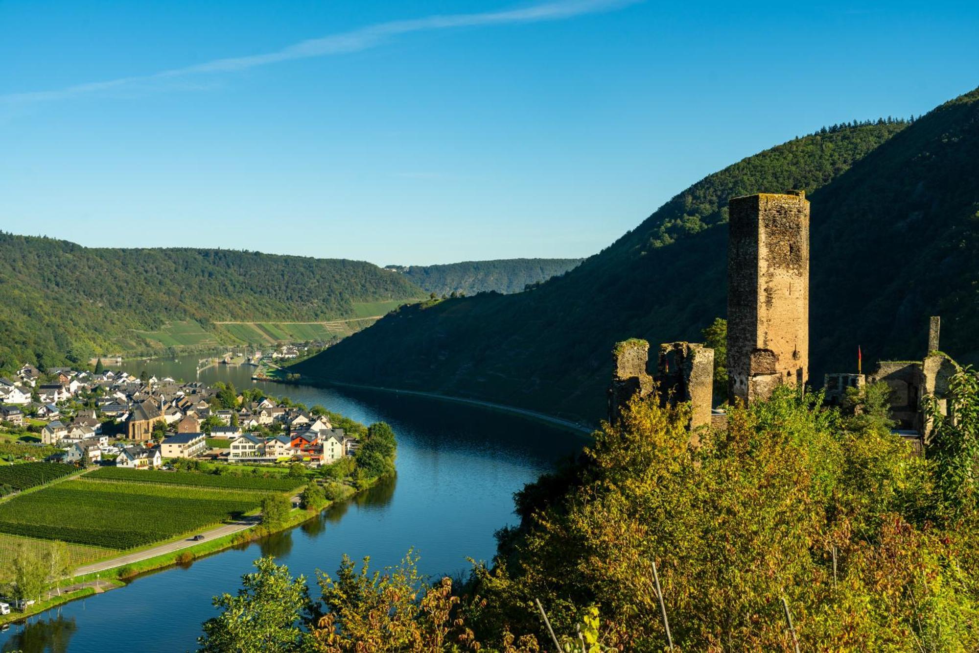 Mosel Village * Ellenz-Poltersdorf
