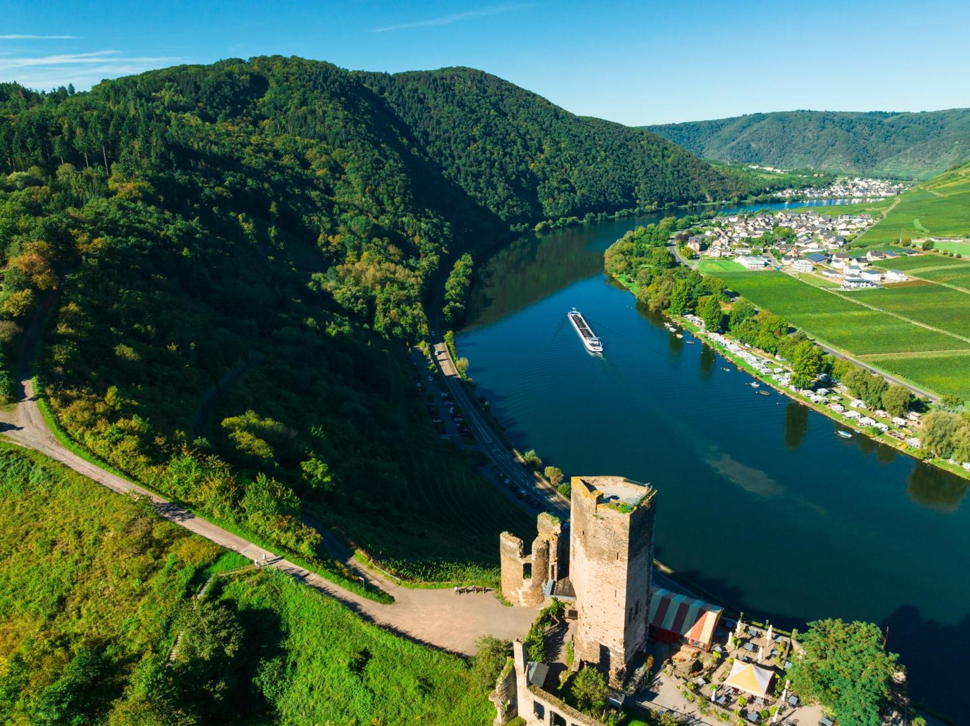 Курортный комплекс Mosel Village