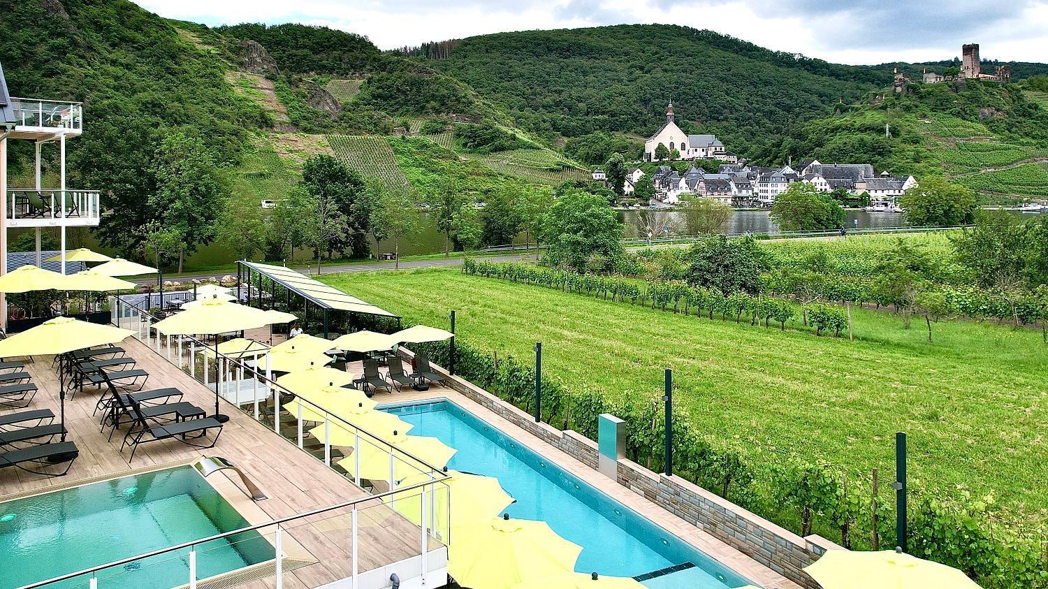 Mosel Village Курортный комплекс *