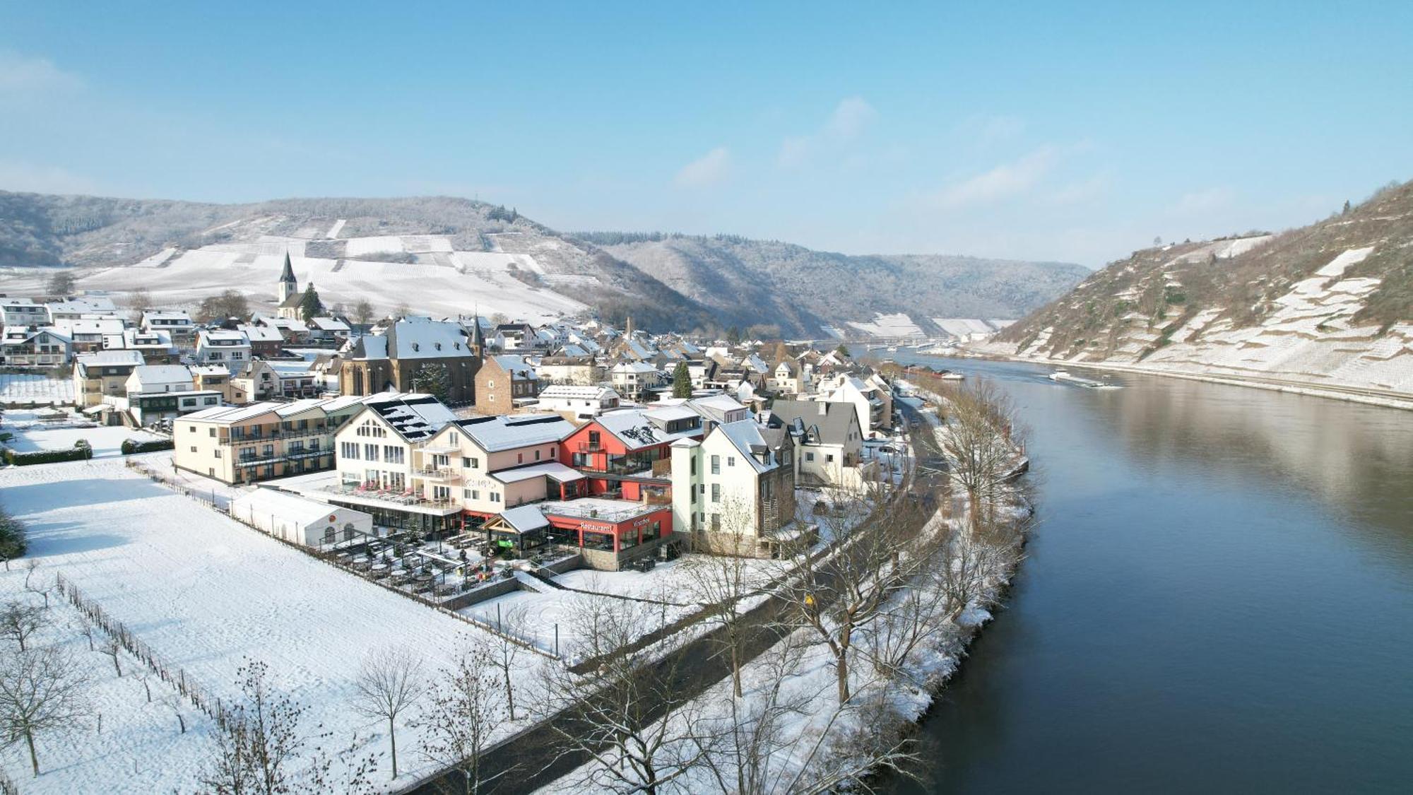 Mosel Village * Элленц-Польтерсдорф