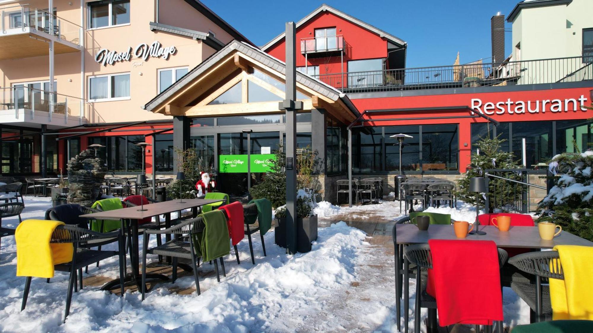 Mosel Village Ośrodek wypoczynkowy *