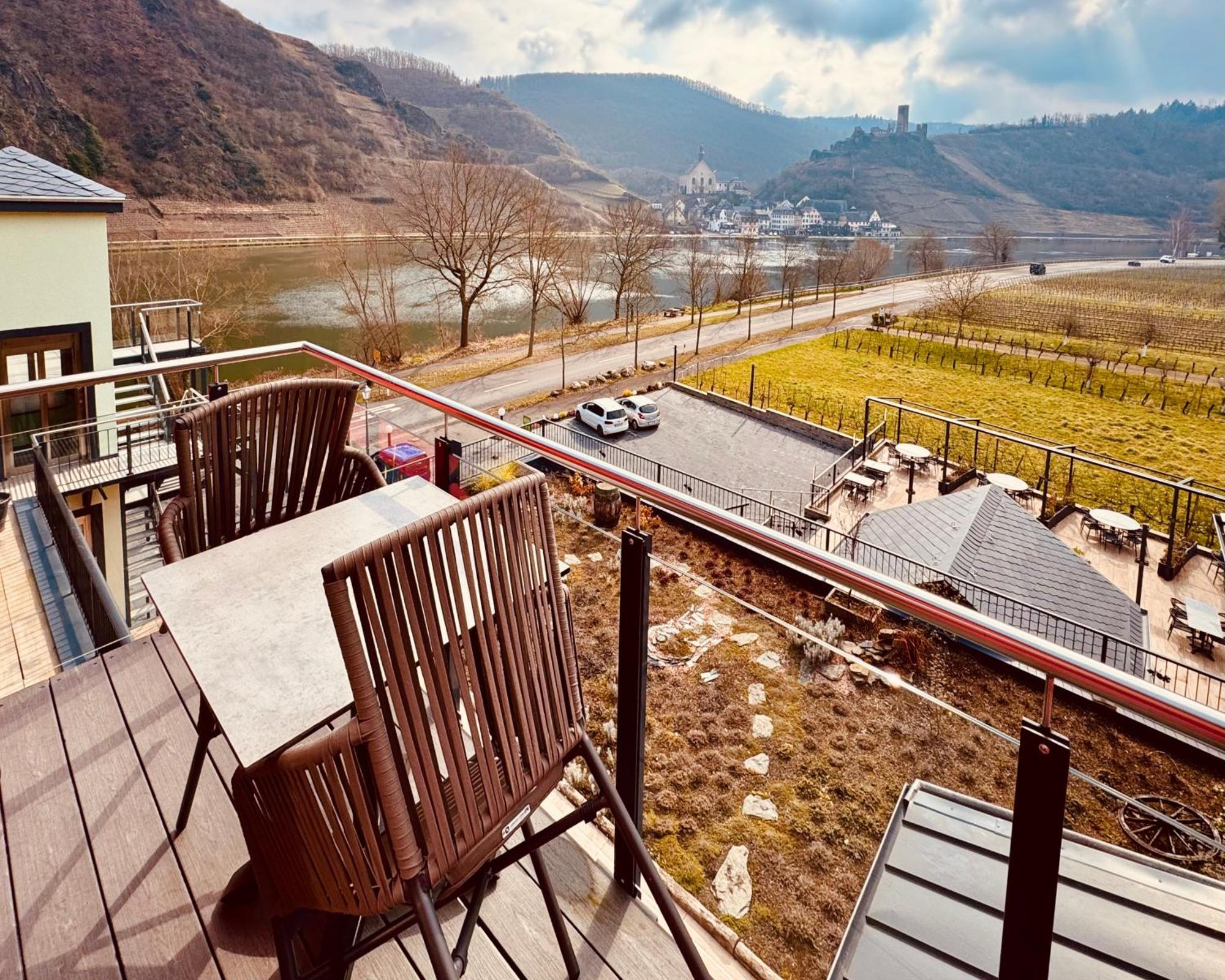 Mosel Village * Ellenz-Poltersdorf